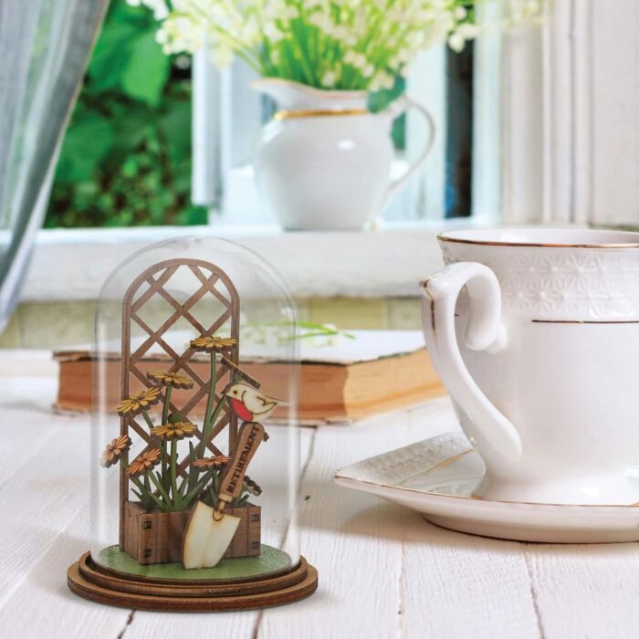 Kloche Retirement Figurine